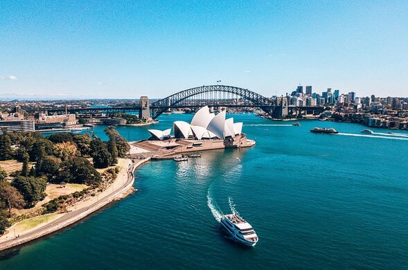 Commercial Cleaning in Sydney