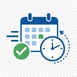 OnTime Schedule Icon