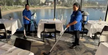 What Is the Difference Between Cleaning and Sanitising?