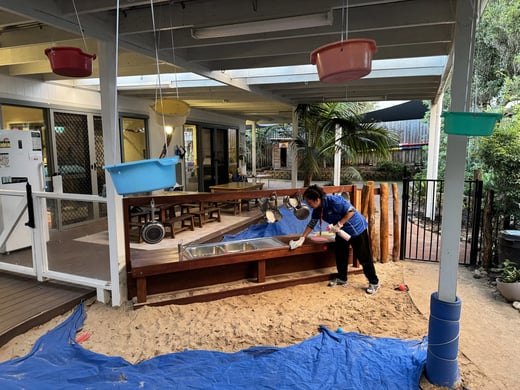 Childcare Cleaning in Nowra