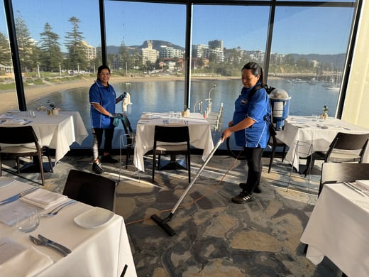 Restaurant Cleaning in Nowra