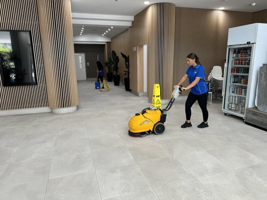 Strata Cleaning in Nowra