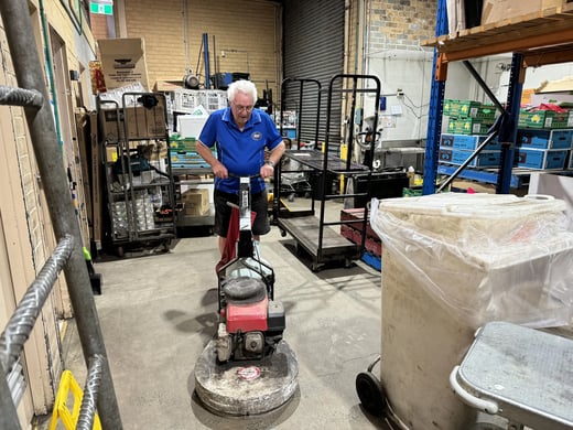 Warehouse Cleaning in Nowra